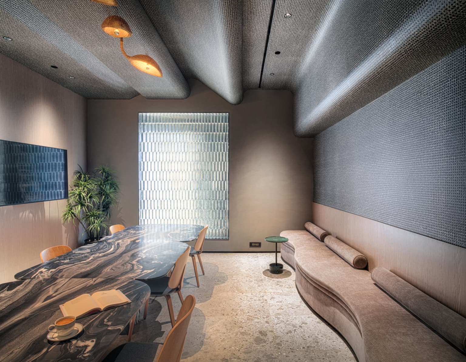 ChrysCapital office interior