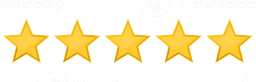 5 out of 5 stars